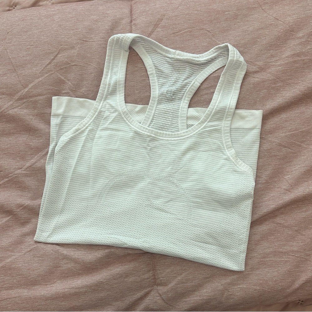 Swiftly Tech Racerback Tank Top - Picture 3 of 3